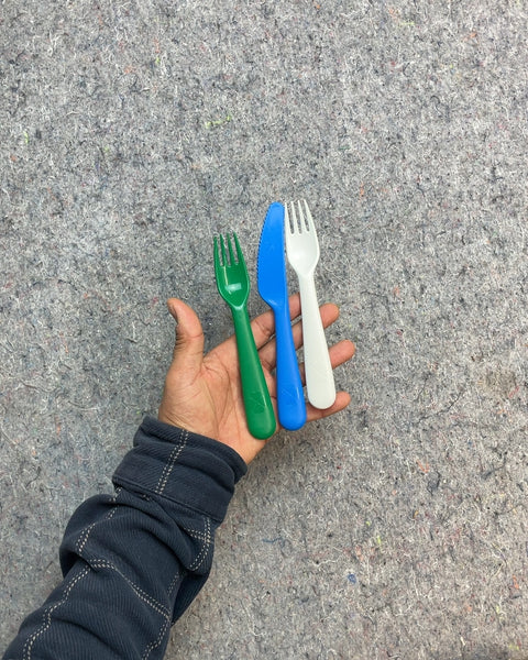 Ikea Reusable Cutlery