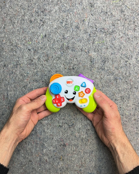 Fisher-Price Laugh & Learn Game Controller