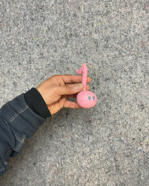 Pink Otamatone Musical Toy