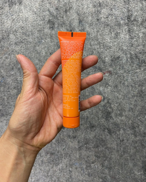 Carpe Sweat Absorbing Face Lotion