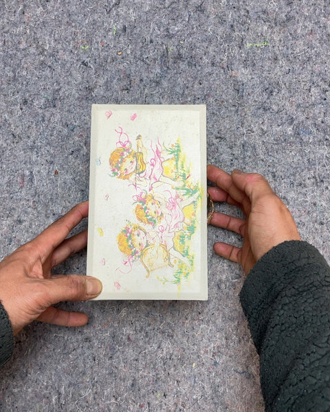 Musical Jewelry Box with Ballerina
