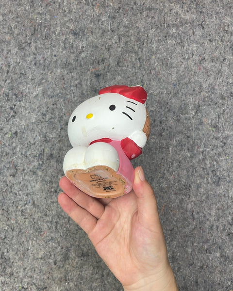Hello Kitty Terracotta Chia Planter