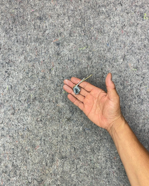 Bunch of Small Magnets