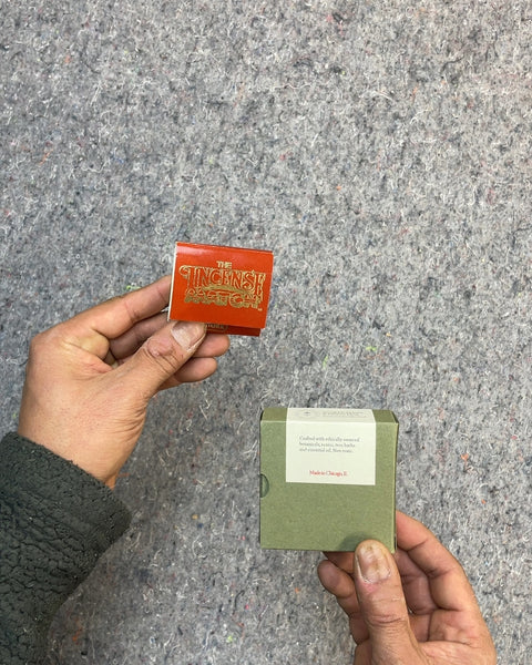 The Incense Match Co. Incense Matches