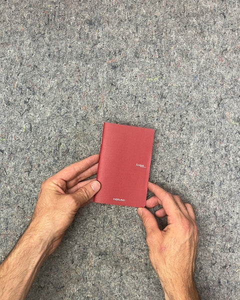 Lil' Fabriano EcoQua Dotted Italian Notebook