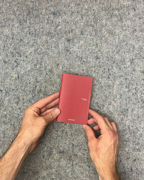 Lil' Fabriano EcoQua Dotted Italian Notebook
