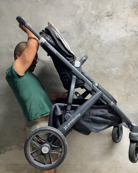 UPPAbaby Vista Stroller