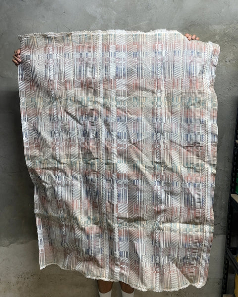 Bigass Patterned Fabric Piece, 44x56"