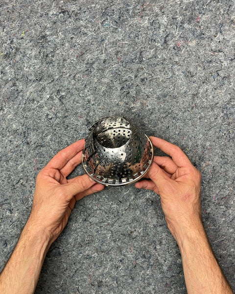 Stainless Steel Vegetable Steamer Basket