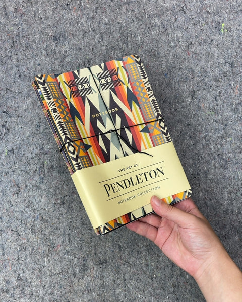 The Art of Pendleton Notebook Collection