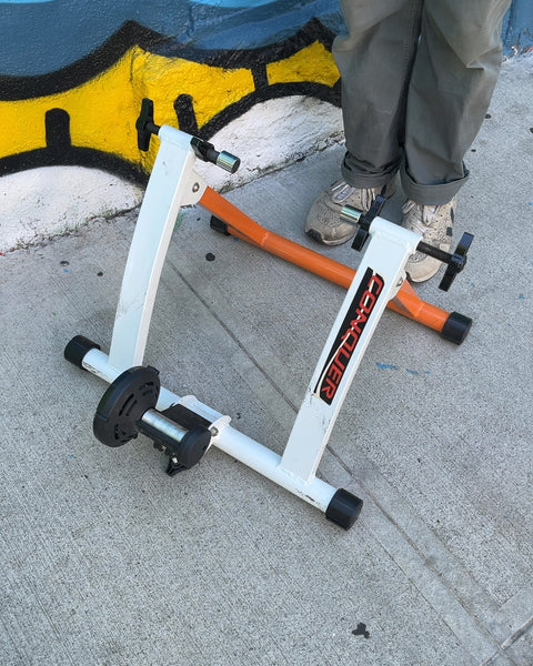 Conquer Indoor Bike Trainer Stand