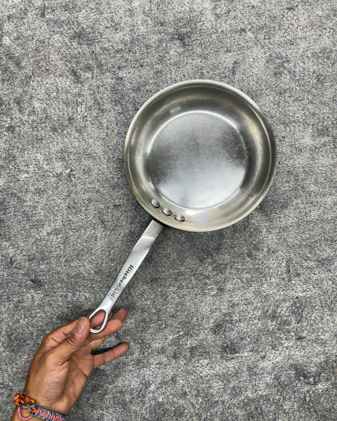 KitchenAid Stainless Steel Frying Pan, 8”