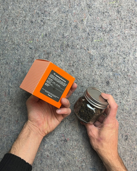 T2 Lapsang Souchong Tea