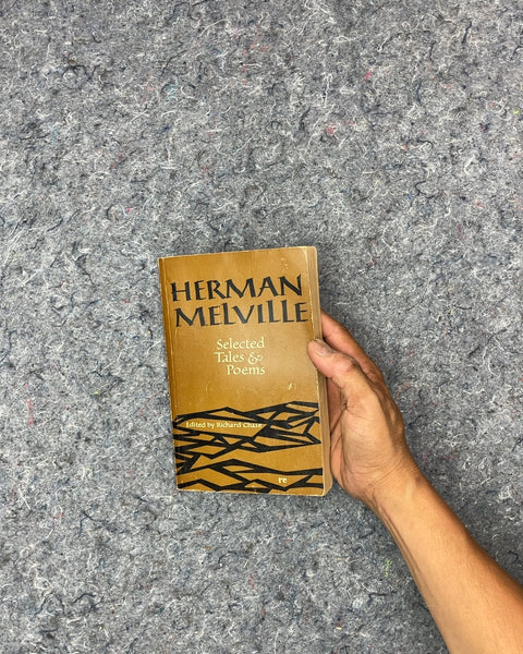 Selected Tales & Poems by Herman Melville