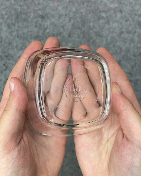 Duralex Clear Glass Bowl