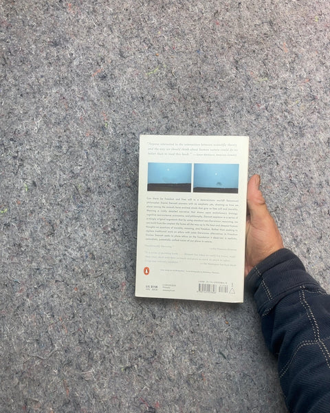 Freedom Evolves by Daniel C. Dennett