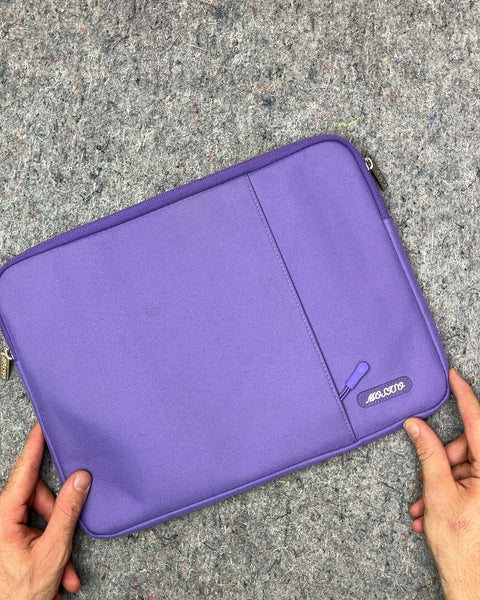 MOSISO Purple Laptop Sleeve, 15"