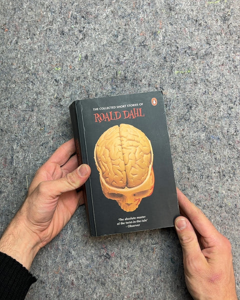 The Collected Short Stories of Roald Dahl