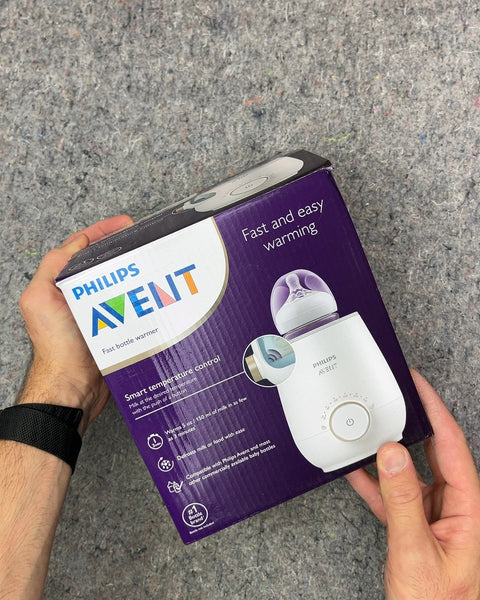 Like New Philips Avent Fast Bottle Warmer