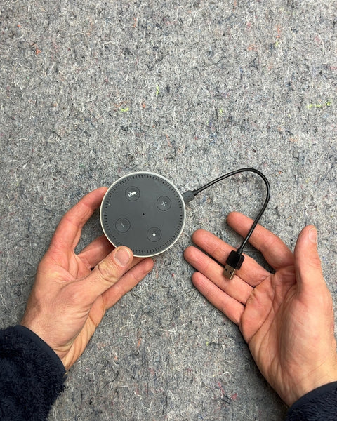 Amazon Echo Dot (2nd Generation)