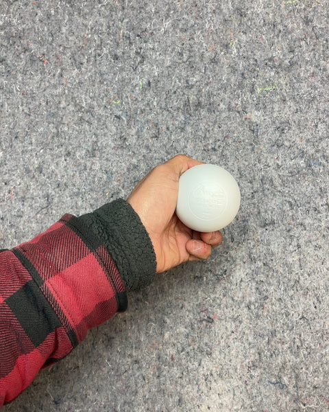 Lacrosse Ball