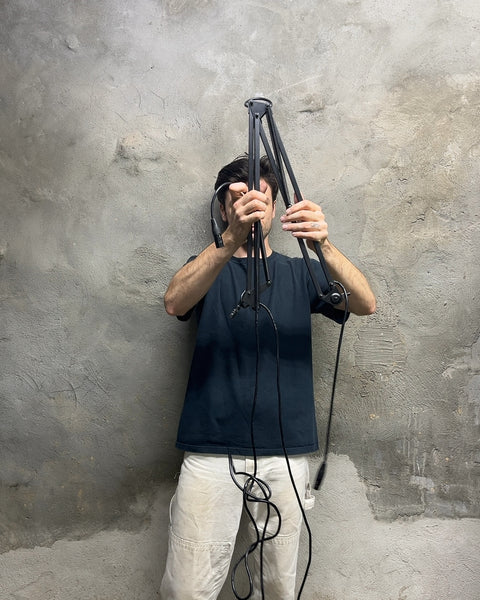 Microphone Boom Arm with Cable, L44"
