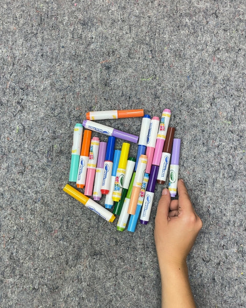 Crayola Color Wonder Mess Free Markers