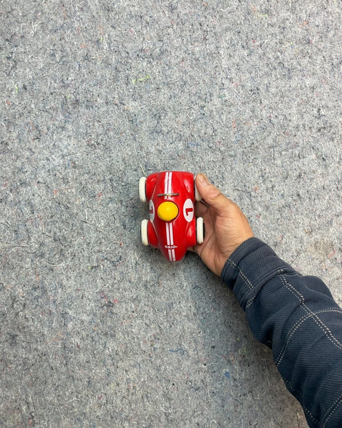 BRIO Red Race Car Toy