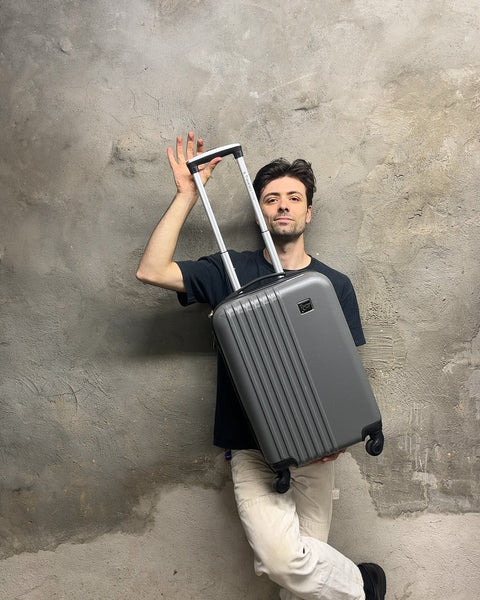Travelers Club Cosmo Hardside Spinner Carry-On Luggage