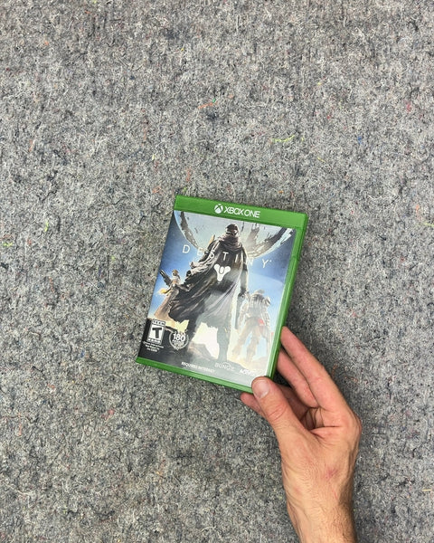 Destiny Xbox One Video Game