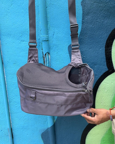 Top-Paw TP Dots Sling Carrier, Lavender