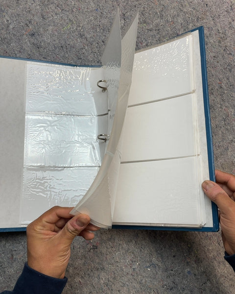 Blue Photo Album, Needs More Photo Pages