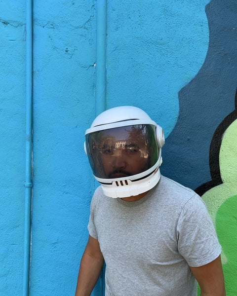 Kids NASA Astronaut Helmet with Visor