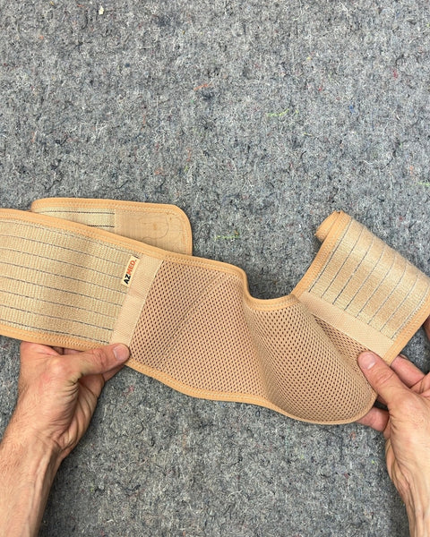 AZMED Breathable Back Support Belt