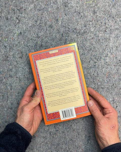 The Essential Rumi by Coleman Barks