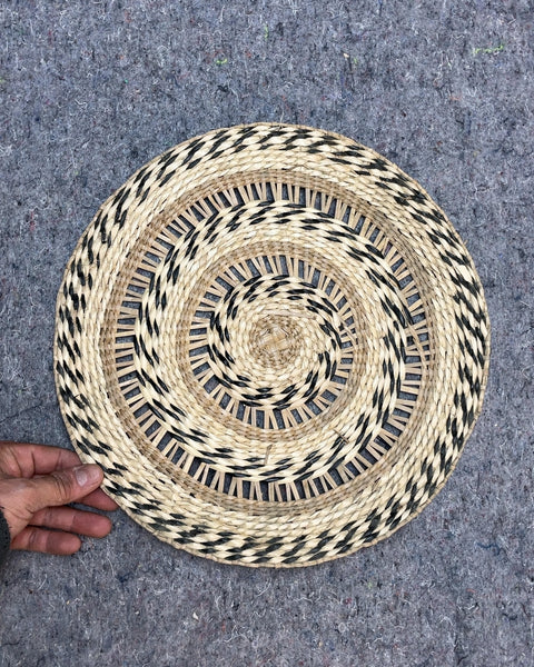 Woven Decorative Placemat