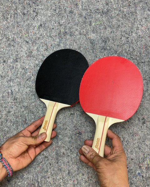 Penn Table Tennis Paddles, Set of 2