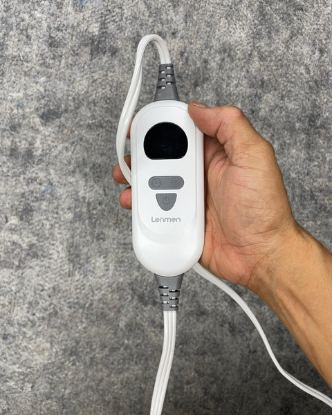 Lenmen Electric Neck and Shoulder Heating Pad