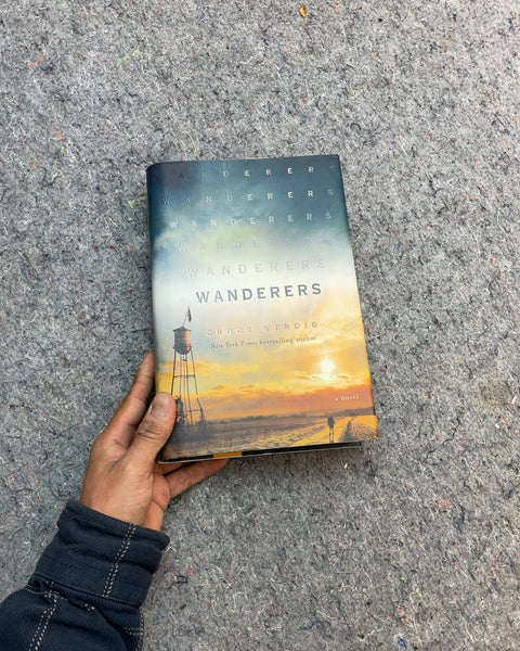Wanderers by Chuck Wendig