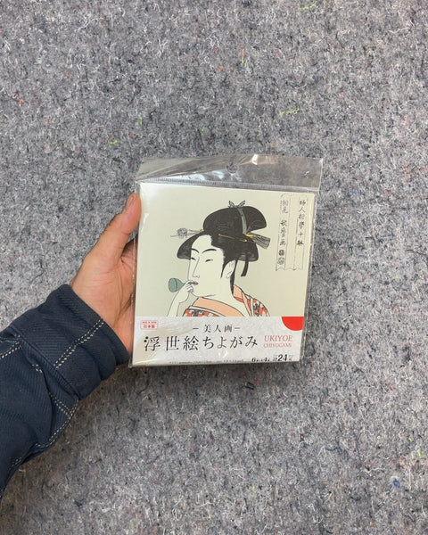 Ukiyoe Postcard Set