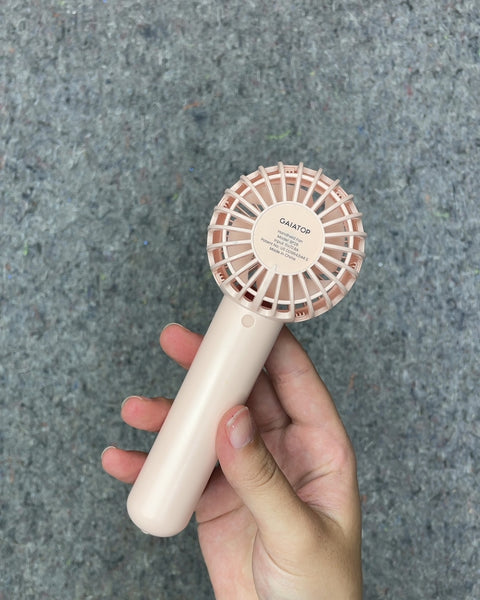 GAIATOP Portable Handheld Fan