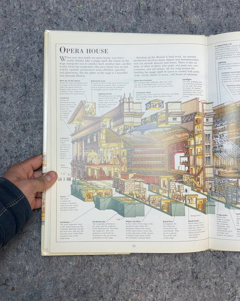 Stephen Biesty's Incredible Cross-Sections