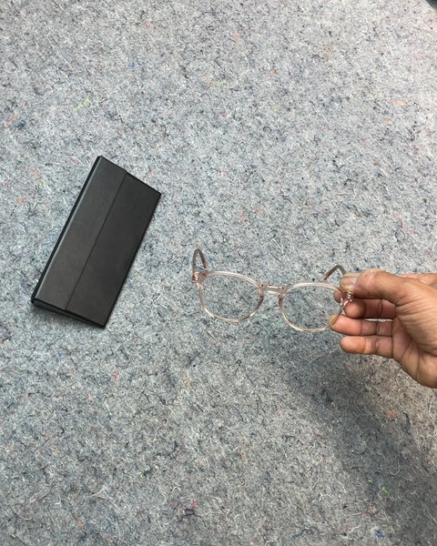 Sexy Frames & Fendi Case
