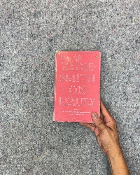 On Beauty by Zadie Smith