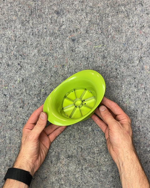 Green Apple Slicer and Corer