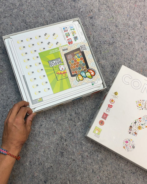 Concept Board Game