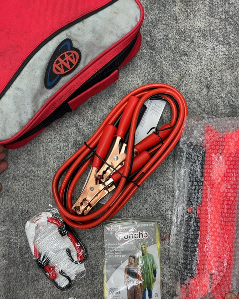 AAA Roadside Emergency Kit