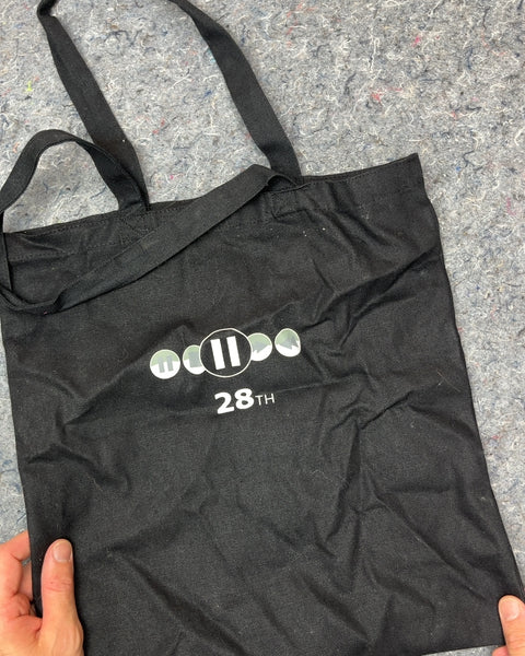 Brooklyn Film Festival Black Tote Bag