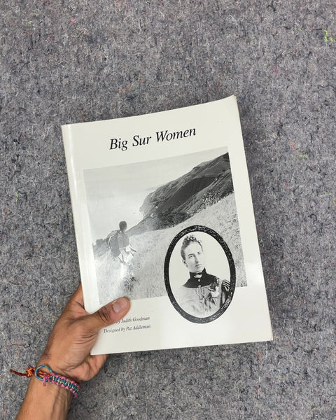 Big Sur Women by Judith Goodman