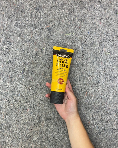 Minwax Stainable Wood Filler